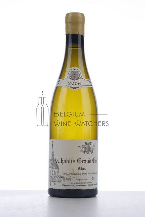 Image de 2006 CHABLIS CLOS